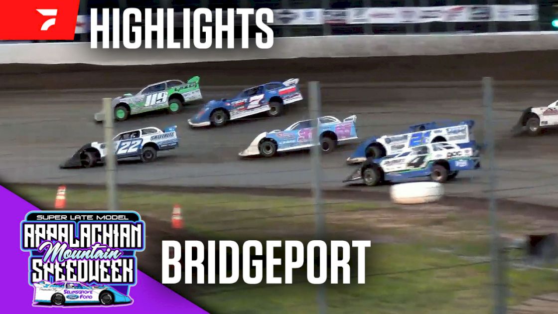 Highlights: Appalachian LM Speedweek at Bridgeport