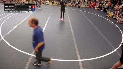 Champ. Round 2 - George Johnson vs Jack Sather, Kingdom Wrestling