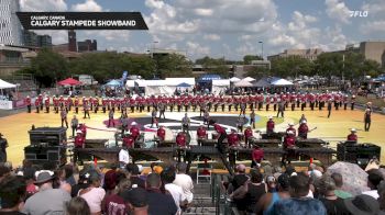 CALGARY STAMPEDE SHOWBAND at 2025 SoundSport International Music & Food Festival pres. by Jazz Wealth