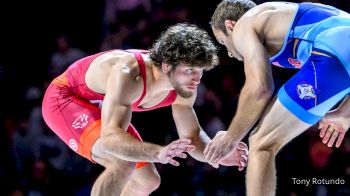 79 kg Champ. Round 2 - Levi Haines, Nittany Lion Wrestling Club/TMWC vs Evan Wick, Askren Wrestling Academy/TMWC