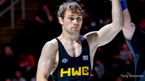 Final X Wrestling Results 2025. Here's Every Winner