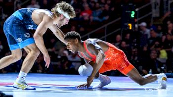 74 kg Champ. Round 2 - David Carr, Cyclone RTC/TMWC vs Mitchell Mesenbrink, Nittany Lion Wrestling Club/TMWC