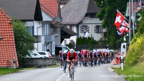 Replay: Tour de Suisse 2025 Stage 2 - Men