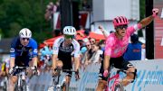 Tour de Suisse 2025 Stage 2 Results: Vincenzo Albanese Gets First WT Win