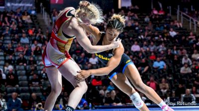 68 kg Champ. Round 2 - Brooklyn Hays, USOPTC/TMWC vs Kennedy Blades, Hawkeye Wrestling Club/TMWC