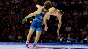 79 kg Champ. Round 1 - Evan Wick, Askren Wrestling Academy/TMWC vs Levi Haines, Nittany Lion Wrestling Club/TMWC