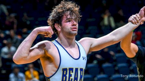All-American Vinny Zerban Transfers To Iowa State