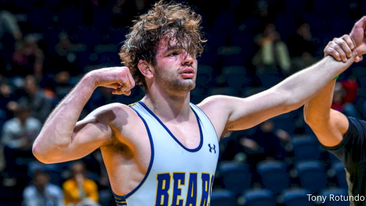 All-American Vinny Zerban Transfers To Iowa State