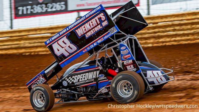 PA Posse Drivers Racing Ohio Sprint Speedweek