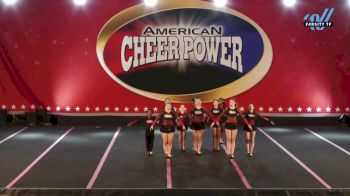 Starz Xtreme Athletics - X4 [2024 L4 Junior - D2] 2024 Cheer Power Trenton Showdown