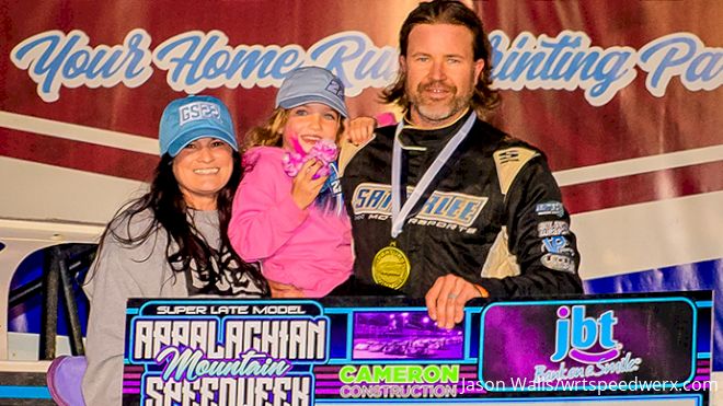 2025 Appalachian Mountain Speedweek Results At Bridgeport Motorsports Park
