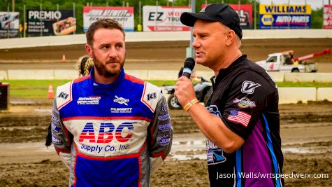 New Car, New Tracks Forcing Trever Feathers Outside Comfort Zone