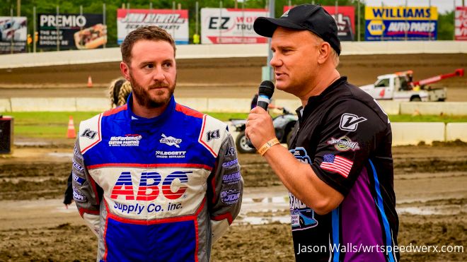 New Car, New Tracks Forcing Trever Feathers Outside Comfort Zone