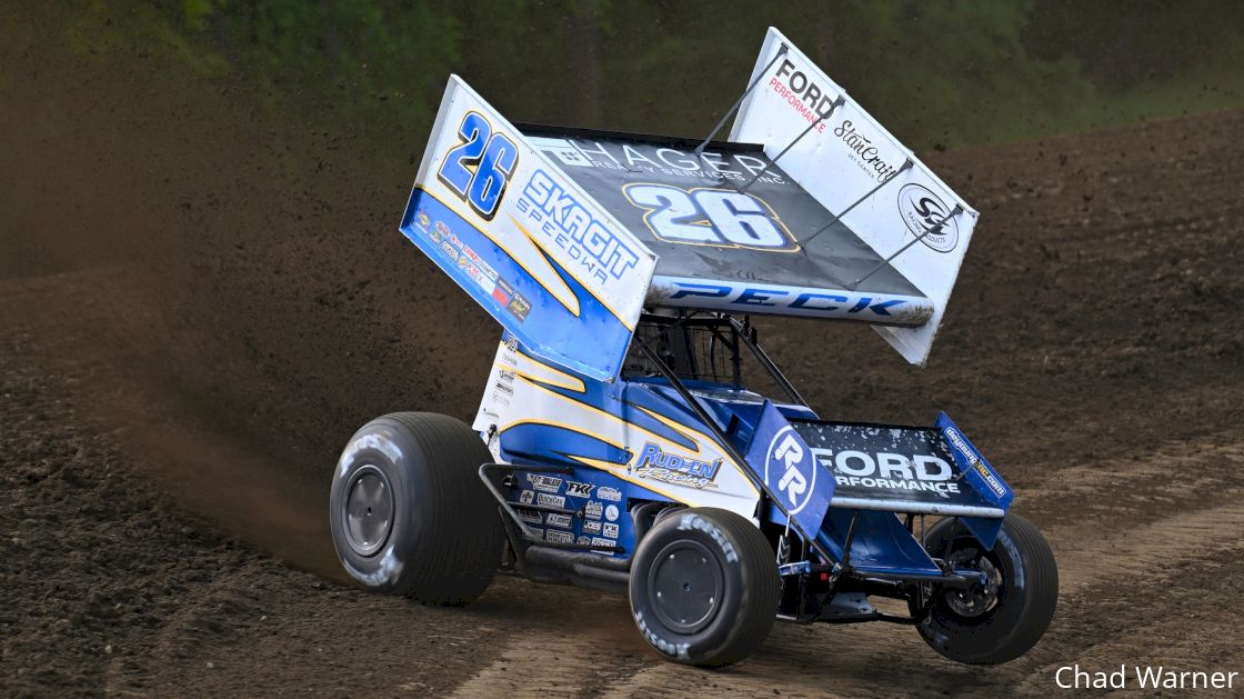 $100,000 Sprint Car Race This Week On FloRacing 👀