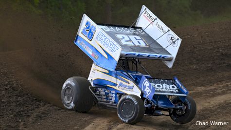 $100,000 Sprint Car Race This Week On FloRacing 👀