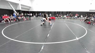 157 lbs Cohen Long, Team Indiana Blue vs Sully Karmon, Ohio Scarlet FS