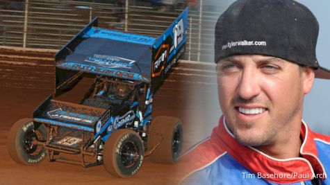 Tyler Walker Lands Ride For PA Speedweek