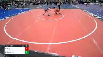 115 lbs Round Of 64 - Benjamin Ruiz, Socal Grappling Club vs Kolby Jones, North Summit