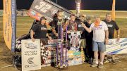 Ohio Sprint Speedweek Results: All Stars At Wayne County Speedway