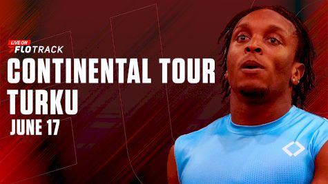 2025 Continental Tour: Turku - Paavo Nurmi Games