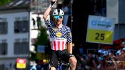 Simmons Shocks With Daring Solo Win In Tour de Suisse
