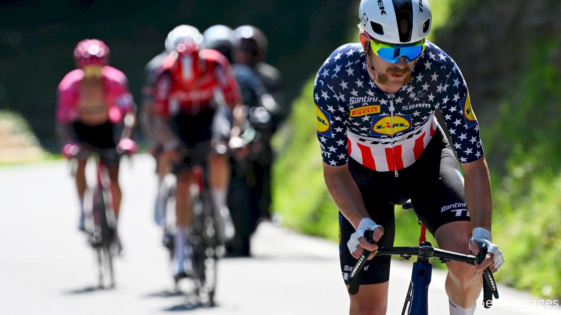 Replay: Tour de Suisse 2025 Stage 3 - Men