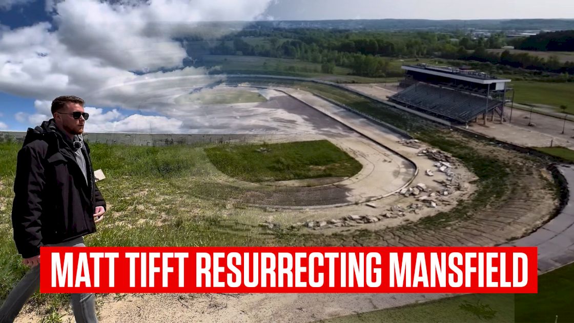 Mansfield Speedway's Comeback: Inside The Plan