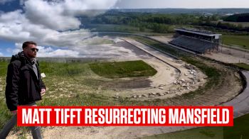 Tifft Discusses Vision For Mansfield