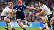 URC Table: Stormers, Munster At Top Of Standings As Bulls Beat Leinster