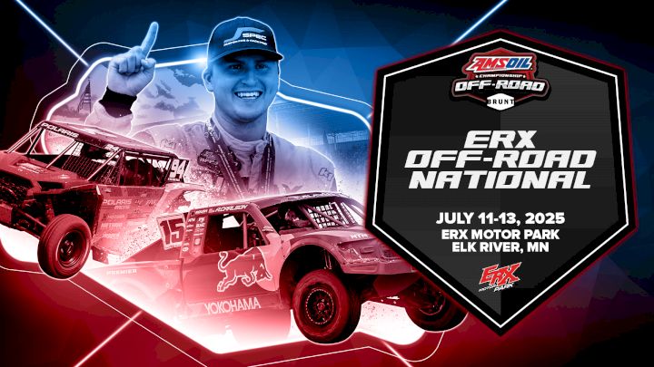 2025 ERX Off-Road National