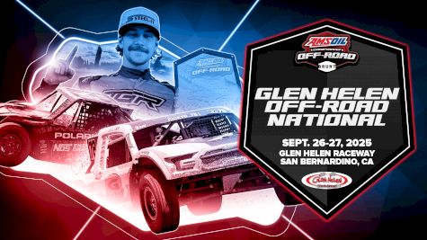 2025 Glen Helen Off-Road National