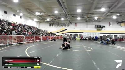 132 lbs 3rd Place Match - Justin Tan, Lynbrook vs Tyler Tonella, Los Gatos