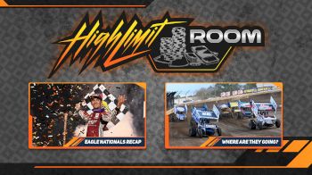 Eagle Nationals Recap & Where High Rollers Are Racing This Week | High Limit Room (Ep. 29)
