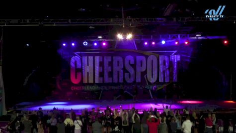 TAG Athletics - Orbit [2025 L5 Junior - D2 Day 2] 2025 CHEERSPORT National All Star Cheerleading Championship