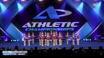 Maine Stars - Money [2026 L1 Mini - D2 Day 1] 2026 Athletic Championships Grand Nationals
