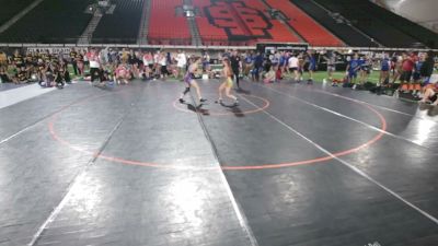 120 lbs Amy Hrcka, Nevada 1 HS Girls vs Hannah Leonard, Montana 1 HS Girls