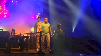 Michael Brennan vs Bryce Barron Fight to Win Pro 54