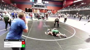 73 lbs Final - Link Luedke, Ne Co Elite vs Mack Grant, Douglas Wrestling Club