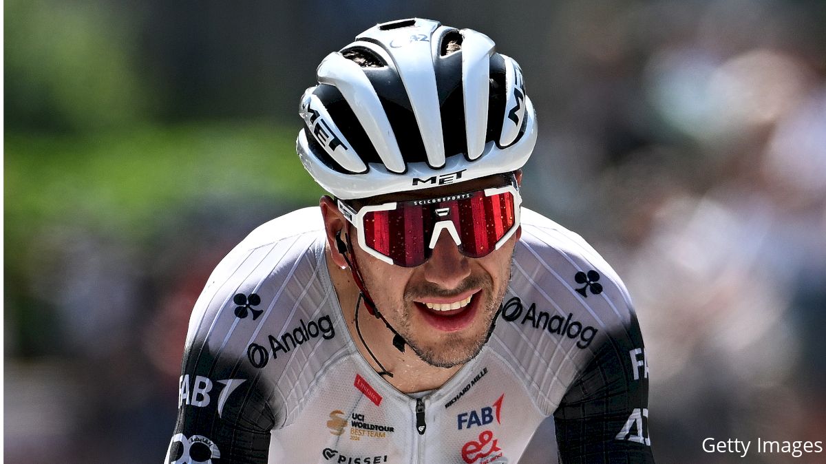 João Almeida Dominates With 50km Solo To Take Tour de Suisse 2025 Stage 4