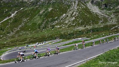 Replay: Tour de Suisse 2025 Stage 4 - Men