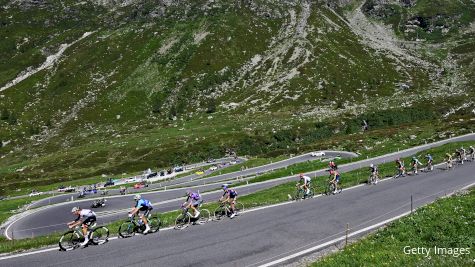 Replay: Tour de Suisse 2025 Stage 4 - Men