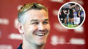 Johnny Sexton's Tongue-In-Cheek Response To Leinster's Rieko Ioane Signing