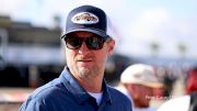 Dale Earnhardt Jr. To Serve As Crew Chief For Connor Zilisch