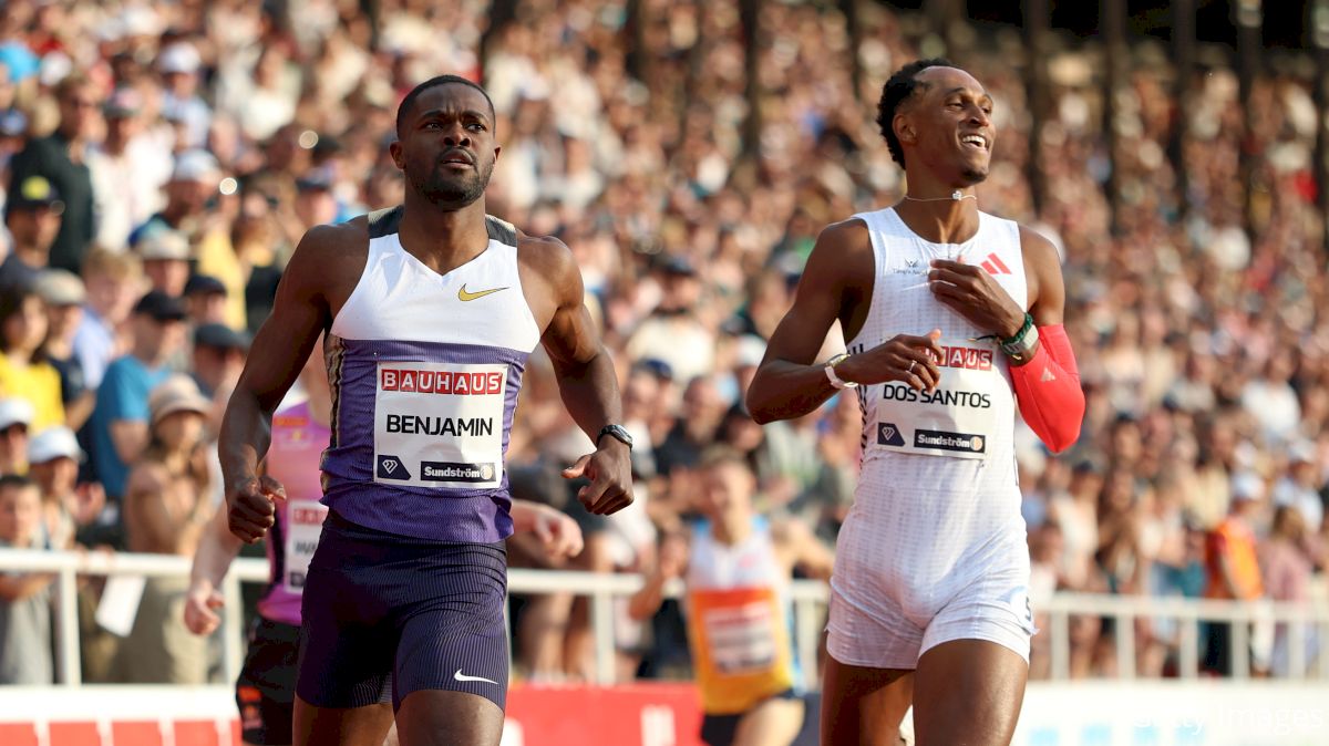 Diamond League Paris Results: See Who Won In France