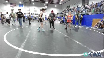 84 lbs Rr Rnd 2 - Camden Cloyd, Lexington Wrestling Club vs Rocky Witcosky, Team Nomad