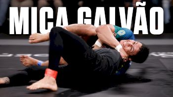 Mica Galvão Claims The Middleweight Belt