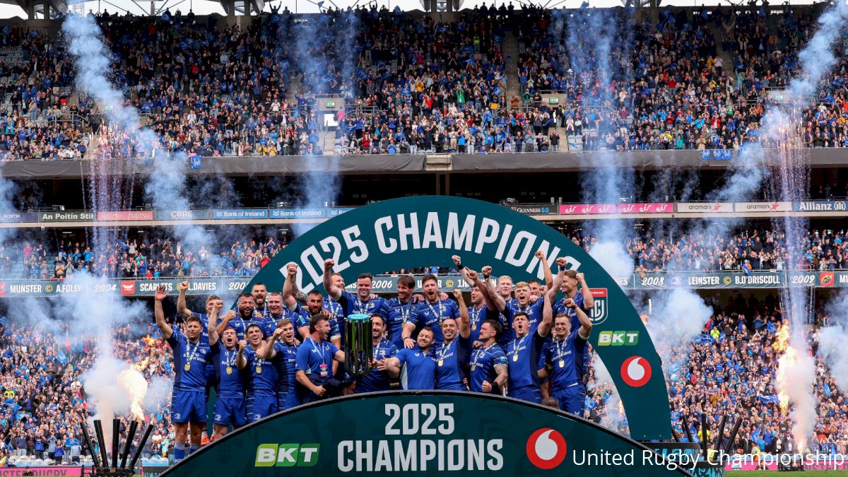 Best Club Match Of The Week Streaming On FloRugby: Bulls vs. Leinster Rugby