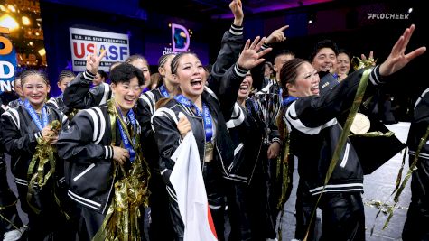 World Champion Photo Album: WORLDWINGS Open Coed Hip Hop