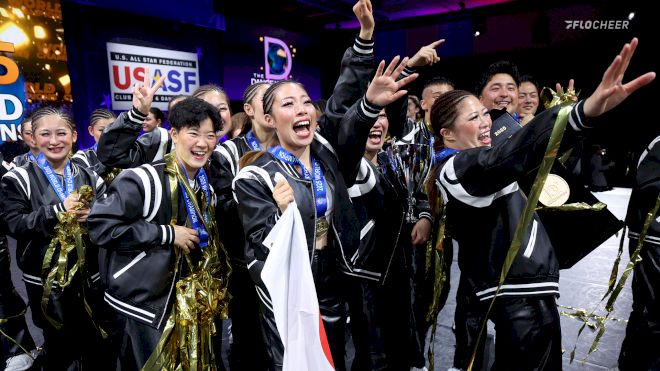 World Champion Photo Album: WORLDWINGS Open Coed Hip Hop