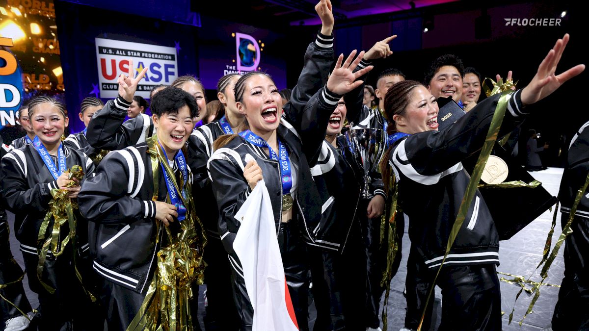 World Champion Photo Album: WORLDWINGS Open Coed Hip Hop